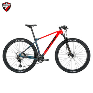 Bicicleta <span class=keywords><strong>de</strong></span> Montaña Especial Twitter con Cuadro Camaleón <span class=keywords><strong>de</strong></span> Fibra <span class=keywords><strong>de</strong></span> Carbono para Sistema <span class=keywords><strong>de</strong></span> Frenos <span class=keywords><strong>de</strong></span> <span class=keywords><strong>Disco</strong></span> con Eje Pasante Shimano <span class=keywords><strong>de</strong></span> 24 Velocidades - Product Image 6
