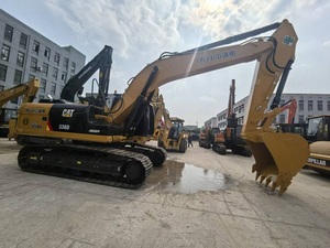 Excavadora de cadenas Caterpillar 336D de segunda mano, excavadora minera de servicio pesado de 36 toneladas, 336D en venta - Product Image 5