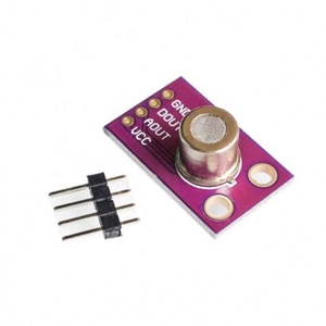 Módulo Sensor de Gas VOC CJMCU-1100 MS1100 MS-1100 para Detección de Formaldehído y Benceno, Inducción de Gas, 100mA Breakout - Product Image 1