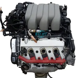 奥迪A6 C6 3.2 Auk CAL CCE汽车用发动机的高品质162kw 6缸2.8发动机总成奥迪C6 C7 2.4L