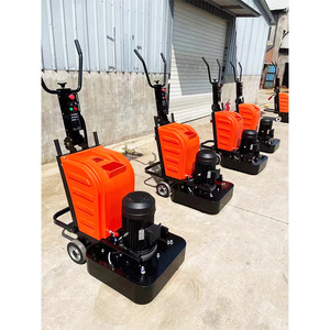 Beton Epoxy Bodens chl eifer Poliers chleif schleif maschine zum Verkauf mit bestem Preis - Product Image 5