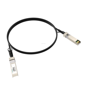 Cable de Conexión Directa Twinax Pasivo OEM DAC SFP+ a SFP+ de 1m 3m, Cable DAC SFP+ 10G de Cobre - Product Image 1
