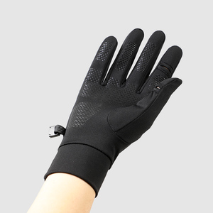 Gants de cyclisme imperméables pour hommes et femmes avec logo <span class=keywords><strong>personnalisé</strong></span>, compatibles avec les écrans tactiles, antidérapants, pour les sports de plein air - Product Image 6