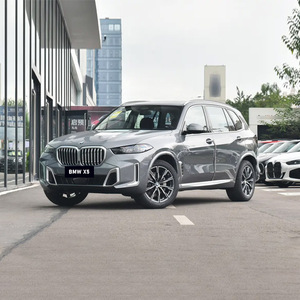 Vendita calda BMWs X5 nuovo di zecca/auto usate a benzina veicolo SUV in pelle interni 5 posti 3.0T AWD auto di lusso auto a benzina - Product Image 5