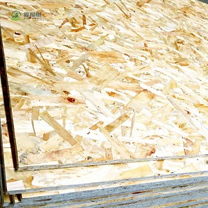 Tablero <span class=keywords><strong>OSB</strong></span> de Alta Resistencia de 25 mm y 18 mm, Sin Formaldehído, Estructura Antideformación, Tablero de Virutas Grueso para Pisos de Carga Pesada - Product Image 2