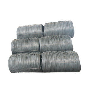 Barra di Armatura in Acciaio Deformato HRB400E HRB500E AiSi 1/2" 1/4" ad Alta Resistenza Non Legata per Ponti in Calcestruzzo Pesante - Product Image 5