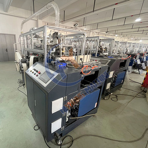 Cốc dùng một lần tấm Maker Máy các tông carton cốc giấy làm cho máy và giá cả trong Pakistan - Product Image 4