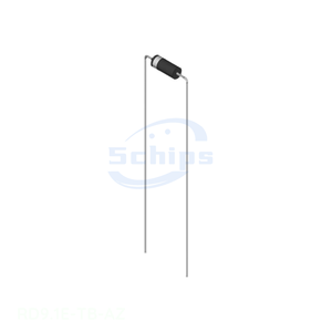 In Stock Electronic Parts And Components DIODE ZENER RD9.1E-TB-AZ Diodes - Product Image 1