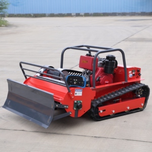 Cortadora de Césped Industrial 1200S, Ancho de Corte de 1200 mm, Control Remoto, Autopropulsada, Robótica, Todo Terreno, Pendiente de 55 Grados, YGC-1 - Product Image 2