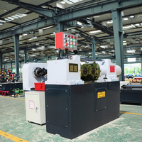 Machine à rouler les fils, Machine à rouler les fils en acier, Machine à tarauder les écrous hexagonaux, Machine à rouler les fils
