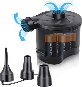 Wholesale Electric Air Pump for Air Mattress/<b>Inflatable</b> Product with 110V~240V EU Plug - Product Image 1