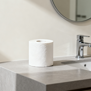 กระดาษชำระคุณภาพสูง 1-4 ชั้น ทนทาน ฉีกไม่ขาด นุ่มสบาย สำหรับใช้ในห้องน้ำในบ้าน - Product Image 3