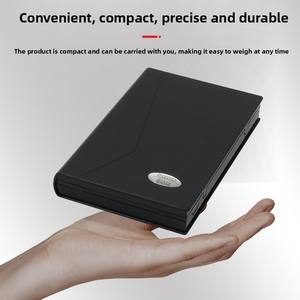 Ordinateur portable Waage haute précision 0.01g LCD balance de bijoux numérique balance de poche balance électronique - Product Image 3