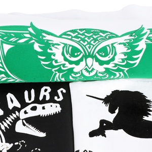 Camisetas <span class=keywords><strong>en</strong></span> blanco de la serie Guangyintong Flock Transfer para vinilo, vinilo termoadhesivo para camisetas, vinilo HTV a granel para transferencias térmicas. - Product Image 5