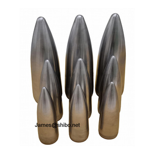 이음매없는 튜브를 뚫기위한 몰리브덴 합금 헤드 - Product Image 2