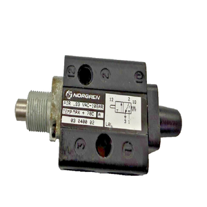 नया और मूल 03040002 <span class=keywords><strong>3</strong></span>/<span class=keywords><strong>2</strong></span> nc g1/8 प्लजर स्टॉक वेयरहाउस पीएलसी प्रोग्रामिंग नियंत्रक में - Product Image 1