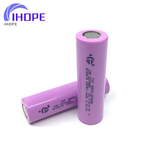 Batería Recargable de Iones de Litio para Motocicleta Eléctrica <span class=keywords><strong>FST</strong></span>/FEB 18650 de 2600 mAh de IHOPE - Product Image 5