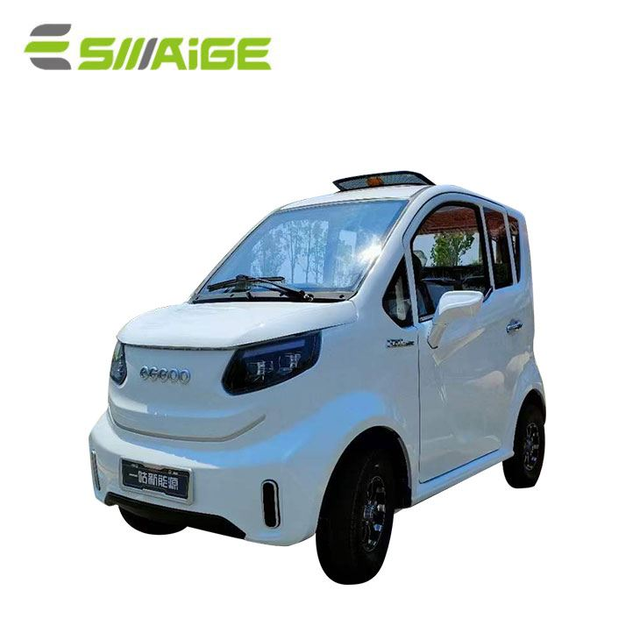 SAIGE 25km/h License Free EEC COC Electric Mini Car