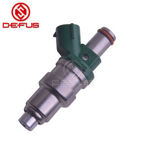 منتج DEFUS جديد قطع غيار لسيارة تويوتا 2FDC-25 AE92 حاقن بنزين <span class=keywords><strong>4AGE</strong></span> - Product Image 2