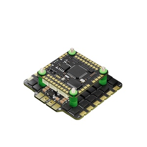 ชุดควบคุม <span class=keywords><strong>Aocoda</strong></span>-RC F480 V4 Stack <span class=keywords><strong>F405</strong></span> V4 3080AM32 80A 4in1ESC พลาสติก 30x30 มม. 3-6S สำหรับโดรน FPV Freestyle ผลิตในจีน - Product Image 1