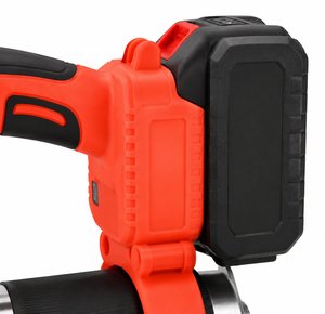 Pistolet à graisse électrique sans fil haute pression, alimenté par <span class=keywords><strong>batterie</strong></span>, outil <span class=keywords><strong>de</strong></span> lubrification portable pour machines automobiles - Product Image 5