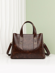 Nouveaux Sacs Bandoulière de Créateur Tendance en Cuir PU de Haute Qualité, Sacs Messager Décontractés, Cabas de Luxe pour Femmes, Sacs à Main et Pochettes - Product Image 3