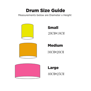 Wholesale <span class=keywords><strong>Mustard</strong></span> Yellow Drum <span class=keywords><strong>Lampshade</strong></span> Brushed Copper Inner,New designed living room lighting shades - Product Image 4