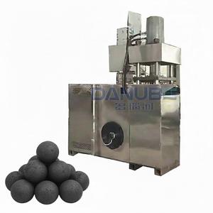 Máquina de Fabricación de Briquetas de Carbón Vegetal a Gran Escala para la Venta - Product Image 1