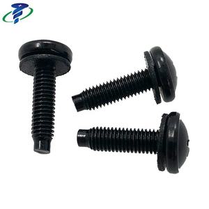 Conjuntos de tornillos de cabeza plana con ranura cruzada JISB 1130 con arandela - Product Image 6