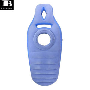 Cuscino Gonfiabile Premium per Gravidanza, Materasso per Dormire Comodo per Maternità, Materasso ad Aria per il Corpo, per Donne in Gravidanza e Yoga - Product Image 2