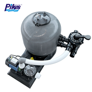 Vente en gros de pompe filtrante de <span class=keywords><strong>piscine</strong></span> en fibre de verre Unité combinée système de filtration de l'eau filtres à <span class=keywords><strong>sable</strong></span> de nettoyage de natation - Product Image 5
