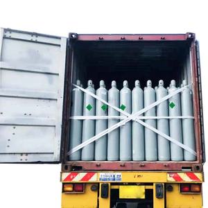 Заводская цена, 99.999% электронный класс для использования в полупроводниках C4F6 газовый октафторциклобутан газовый баллон - Product Image 4