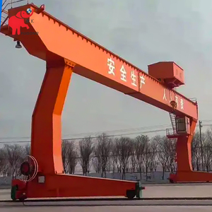 Chất lượng tốt 20 tấn 25 tấn 32ton L hình dạng đơn dầm Điện Đường sắt đi du lịch giàn <span class=keywords><strong>c</strong></span>ần <span class=keywords><strong>c</strong></span>ẩu với chứ<span class=keywords><strong>c</strong></span> năng ổn định - Product Image 6