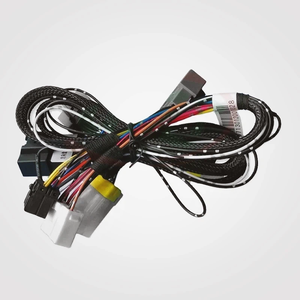 Chicote de Fios para Computador Jfs Personalizado com Núcleo de Cobre 600V, Conectores JST ZHPHEHXHXT30XT60, Material de Revestimento Personalizado, Passo de 1.0-2.54mm - Product Image 6