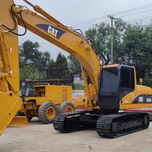 Excavatrice sur chenilles hydraulique CAT 320CL d'occasion, moteur 107 kW, poids opérationnel 20200 kg, pour la construction - Product Image 1