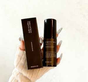 PEACH JO+ Vaporisateur de parfum pour vêtements de style coréen, inspiré des salons, désodorisant et éliminateur d'odeurs, parfum léger unisexe. - Product Image 4