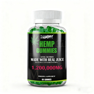 Oem ODM nhãn hiệu riêng gai Gummies kẹo cho người lớn hiệu quả để giảm đau và giấc ngủ tốt hơn - Product Image 1