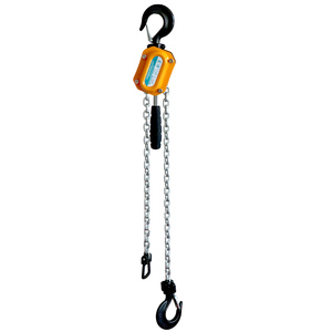Lift LEVER hoist va 0.5 t 0.75 tấn 3 m vận hành bằng tay Palăng xích thiết bị nâng hạ - Product Image 1