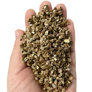 <span class=keywords><strong>Vermiculite</strong></span> dorée agricole et horticole pour culture hydroponique et fertilisation organique des jardins - Product Image 1