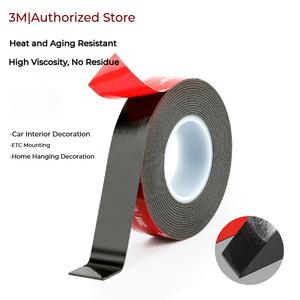 Nastro Biadesivo in Schiuma VHB 3M 5952 1,1mm, Taglio Personalizzato, Tutte le Dimensioni, Nastro Biadesivo Resistente per l'Industria Automobilistica - Product Image 4