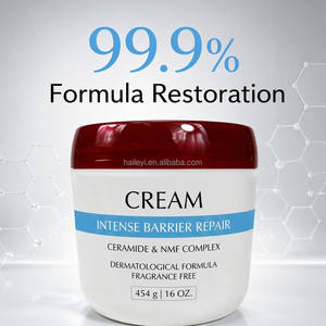 <span class=keywords><strong>Crema</strong></span> Riparatrice al Collagene con Ceramide 3, Vitamina B5 e Acido Kojico, Senza Profumo, Idratante Intensivo per <span class=keywords><strong>Pelle</strong></span> <span class=keywords><strong>Molto</strong></span> <span class=keywords><strong>Secca</strong></span> e Squamosa - Product Image 3