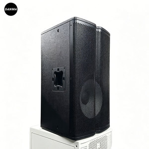 ลำโพง TX1152 ขนาด 15 นิ้ว แบบ 2 ทาง ระบบ Passive 8 โอห์ม 2000 วัตต์ กันน้ำ ผลิตจากไม้เบิร์ช สำหรับงานแสดงดนตรีกลางแจ้งระดับมืออาชีพ - Product Image 3