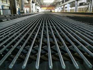 Customized HRB400 HRB500 <strong>Steel</strong> Construction Deformed <strong>Steel</strong> <strong>bar</strong> 6mm-50mm Long <strong>Bar</strong> <strong>Round</strong> Shape Q235 Grade for Mining