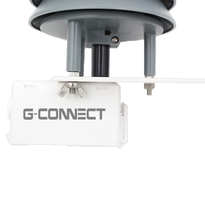 G-CONNECT 100 시리즈 실외 장착형 PT100 PT100 NTC 온도 센서 송신기 - Product Image 3