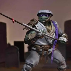 NECA The Last Ronin Raphael - Action Figure Articolata in PVC da 7 Pollici - Modellino da Collezione e Regalo - Product Image 5