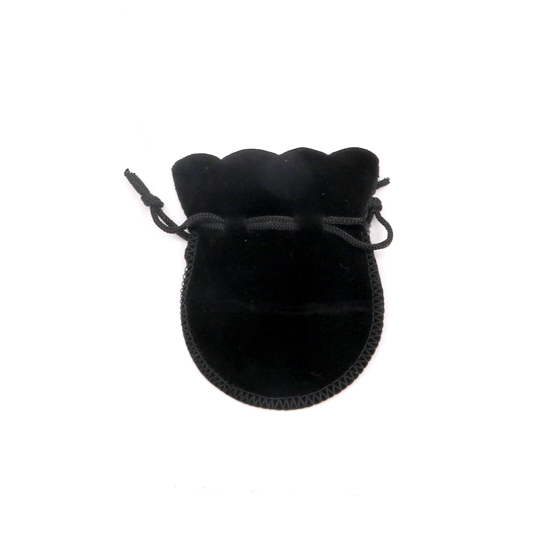 Sac gourde noir