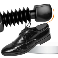 Embauchoirs en plastique à ressorts réglables, étireurs de chaussures, anti-plis, supports de forme pour hommes, femmes et enfants