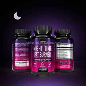 แคปซูลกำจัดไขมันสำหรับผู้หญิงสารสกัดจากสมุนไพรธรรมชาติ - Product Image 4