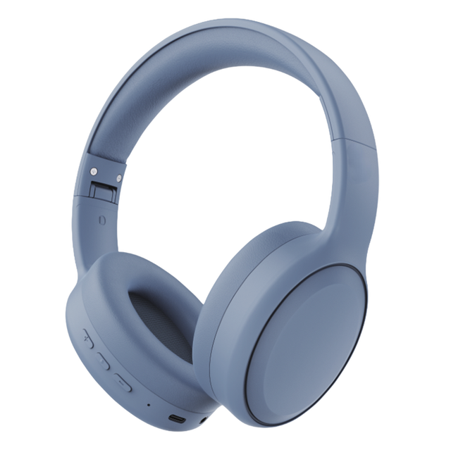 TWS Wireless On-Ear & Over-Ear HiFi Earbuds with Microphone Noise Cancelling Gaming Headset for iPhone Stereo Earphones