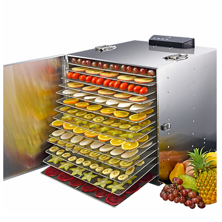 Electric food drying machine / home food dehydrator / home use 5 layers fruits dryer